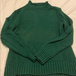 J Crew Rollneck Sweater